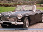 MG Midget MK II