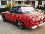 MG Midget MK II