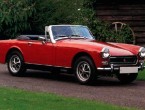 MG Midget MK II