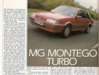 MG Montego SLX Estate