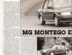 MG Montego SLX Estate