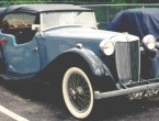 MG NA tourer