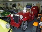 MG PB 2 Seater