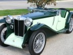 MG PB 2 Seater