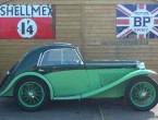 MG PB 2 Seater