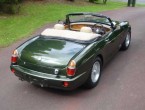 MG RV8