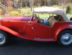 MG TD Midget