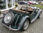 MG TD Cabriolet