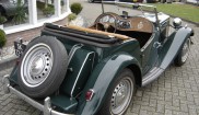 MG TD Cabriolet