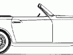 MG TD Cabriolet