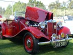 MG TD Midget