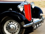 MG TD Midget