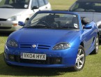 MG TF 135