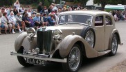 MG VA 4dr Saloon