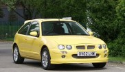 MG ZR