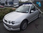 MG ZR 160 VVC Sports Hatch