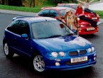 MG ZR 160 VVC Sports Hatch