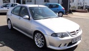 MG ZS 180 Saloon