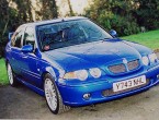 MG ZT 180 V6