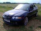 MG ZT 180 V6