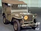 JEEP Military Jeep