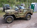 JEEP Military Jeep