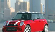 Mini Cooper 16