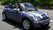 Mini Cooper cabrio