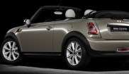 Mini Cooper Convertible