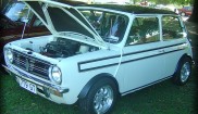 Mini Mini Clubman 1275