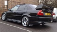 Mitsubishi Lancer EVO VI