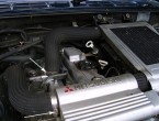 Mitsubishi Pajero Intercooler Turbo