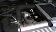 Mitsubishi Pajero Intercooler Turbo