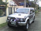 Mitsubishi Pajero Intercooler Turbo