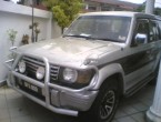 Mitsubishi Pajero Intercooler Turbo