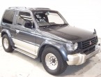 Mitsubishi Pajero Intercooler Turbo