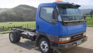 Mitsubishi Canter FE112C4