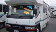 Mitsubishi Canter FE112E6