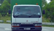 Mitsubishi Canter HD