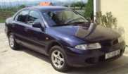 Mitsubishi Carisma 20 GL TD