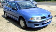 Mitsubishi Carisma GL TD 20