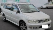 Mitsubishi Chariot Grandis Super Exceed