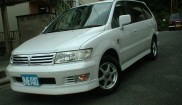 Mitsubishi Chariot Thanks