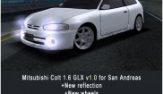 Mitsubishi Colt 16 GLX