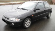 Mitsubishi Colt GTi