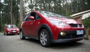 Mitsubishi Colt Ralliart