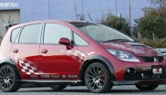 Mitsubishi Colt Ralliart Version R 15 Turbo