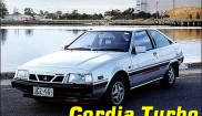 Mitsubishi Cordia Turbo