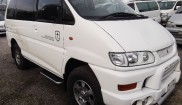 Mitsubishi Delica Chamonix 28TDi 4WD