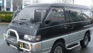 Mitsubishi Delica Exceed